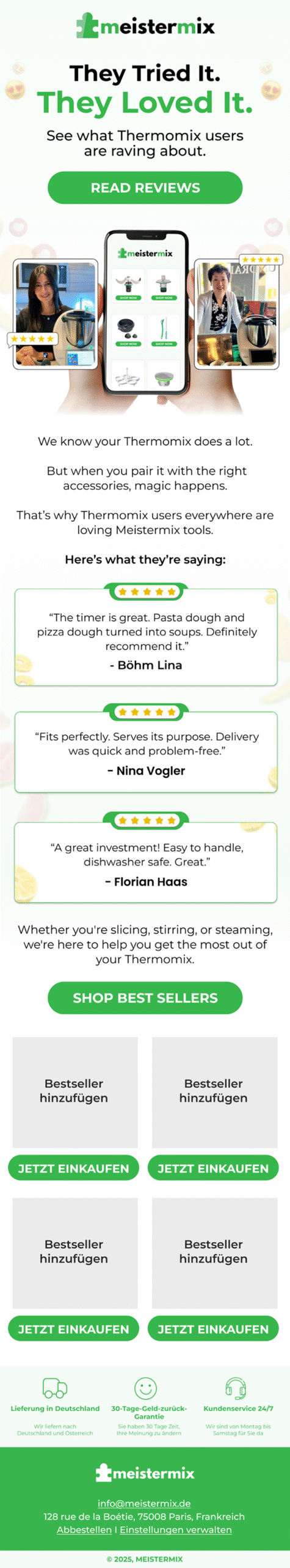 Zee _ Meistermix _ Review and Testimonials 1